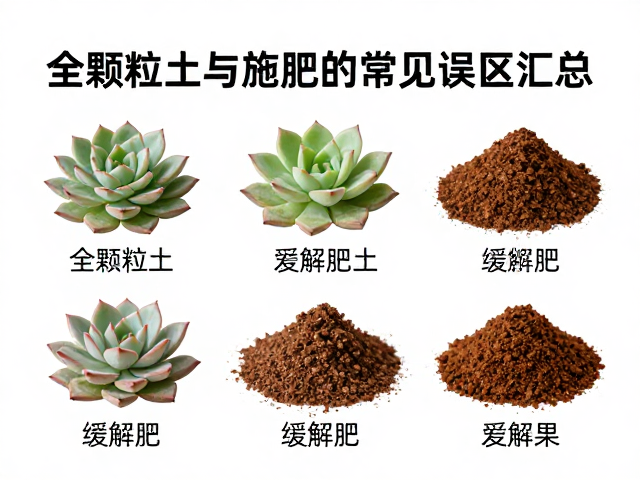 缓释肥的使用逻辑与过量危害