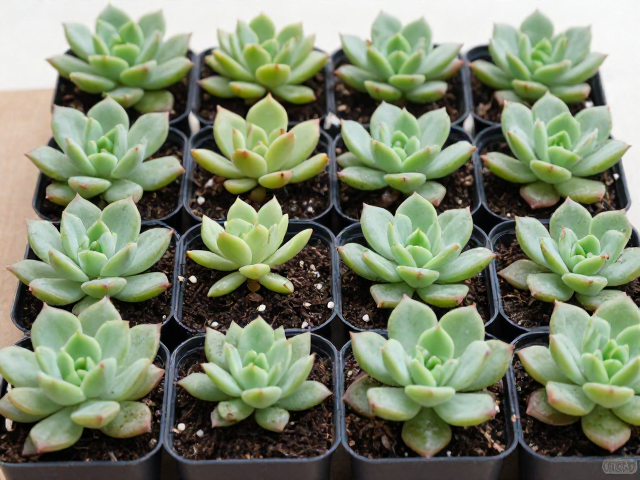上盆定植与初期养护
