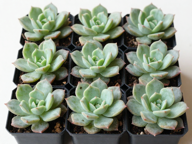 上盆定植与初期养护