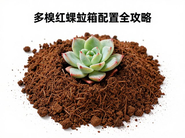 颗粒土配置逻辑与基质改良