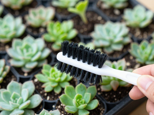 定植与后期养护
