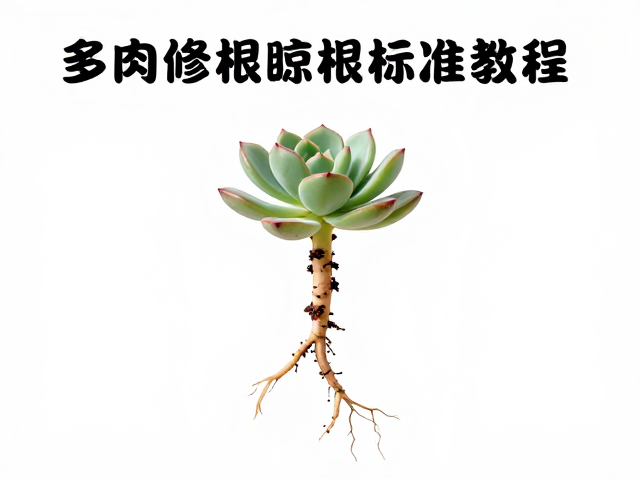 精准修根与伤口处理