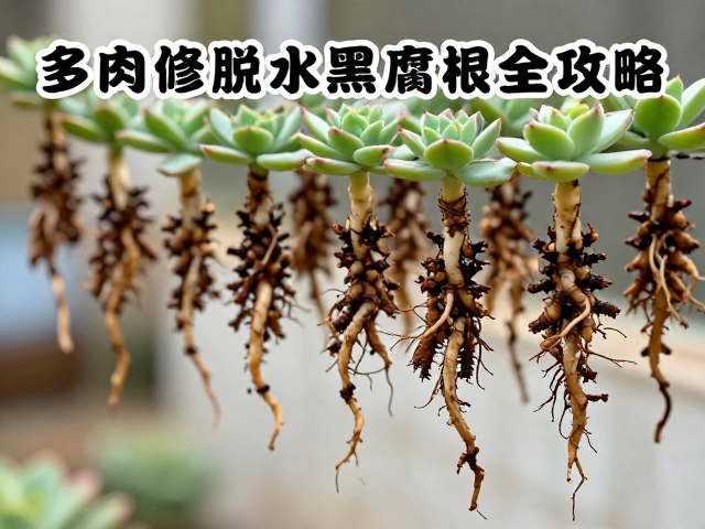 晾根的标准与环境控制