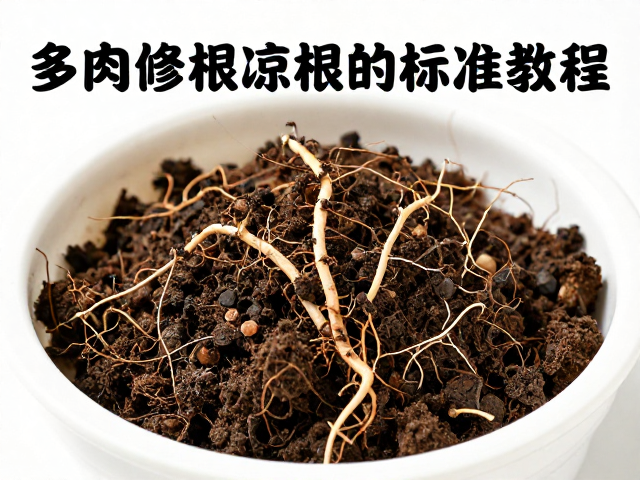 晾根标准:时间控制与环境选择