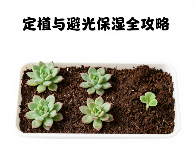 定植操作规范