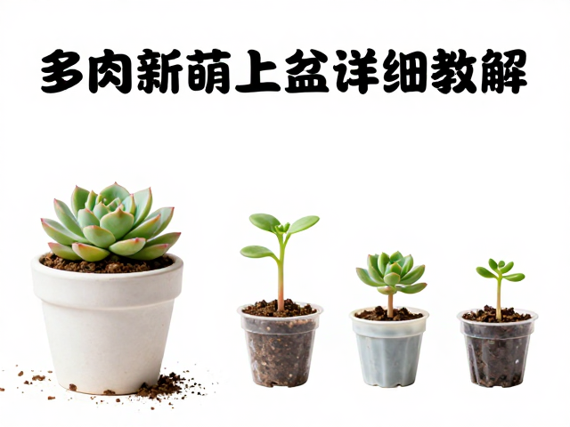 缓苗期观察与过渡