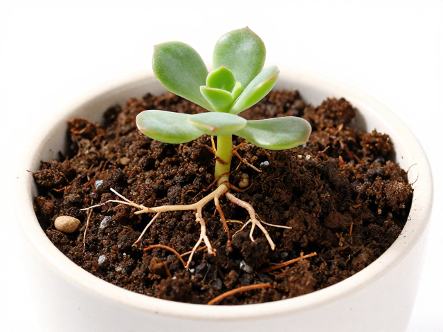 鹿沼土的特性与定植优势