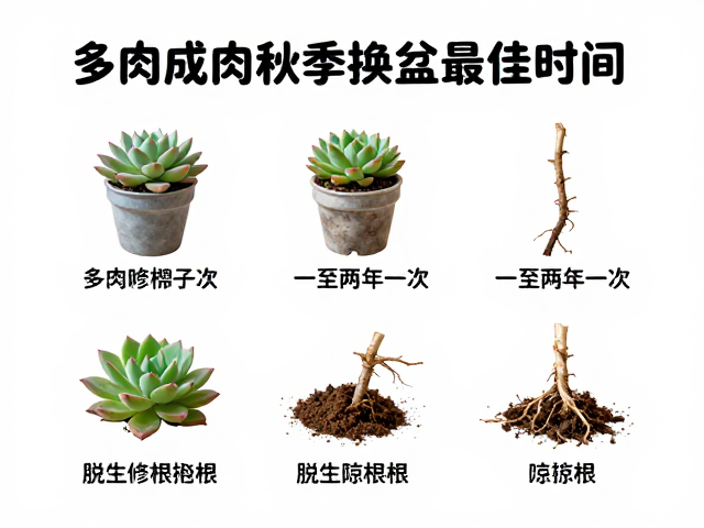 脱土修根与晾根的标准操作流程