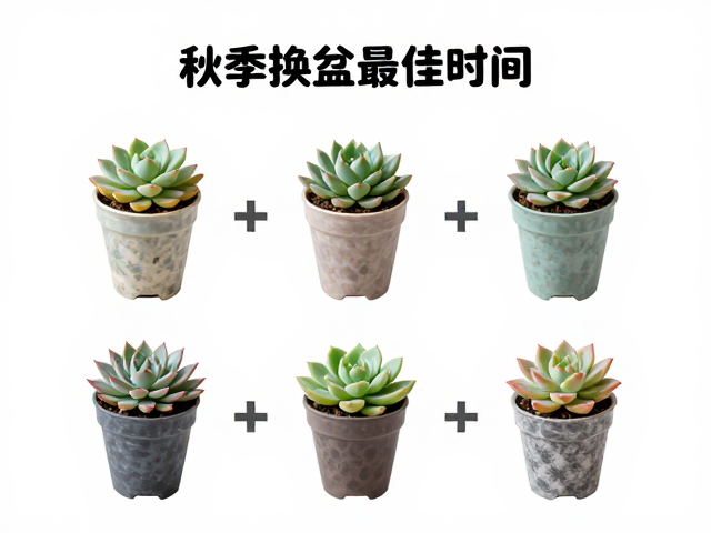 上盆定植与初期养护的管理细节