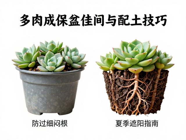 夏季遮阴与环境调控指南