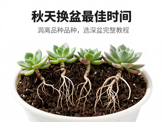 土壤配比如与换盆操作细节