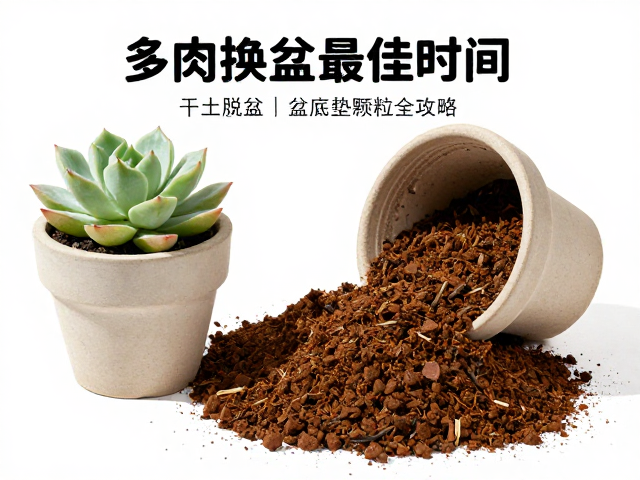 配土与定植的全流程规范