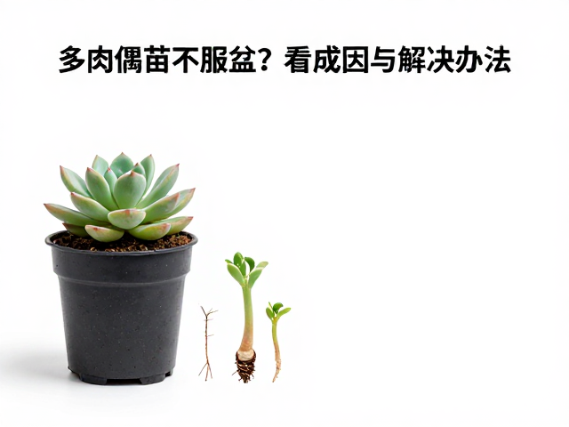 环境突变与根系受损的成因分析