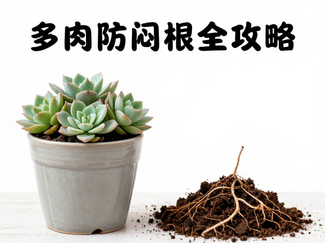 换盆前的准备工作与土壤配比如