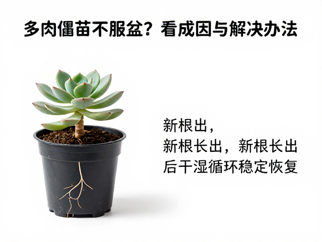 干湿循环与恢复期的管理策略