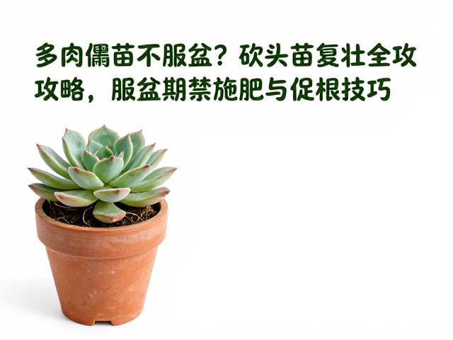 介质选择与促根环境