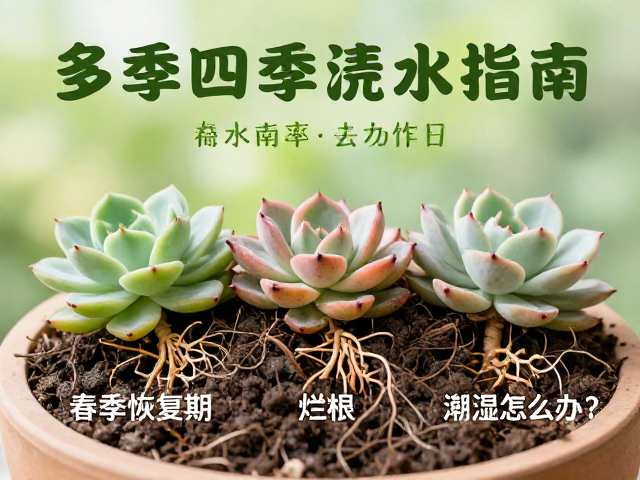 春季浇水频率与环境因素的综合考量