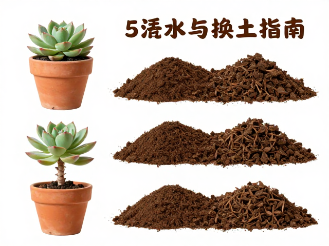 分阶段换土与土壤重构指南
