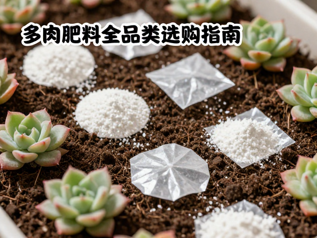 土壤基质与肥料协同作用