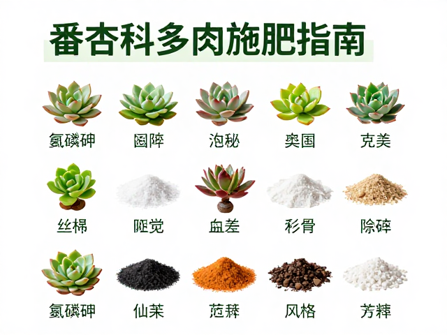 氮磷钾复合肥的选购与配比解析