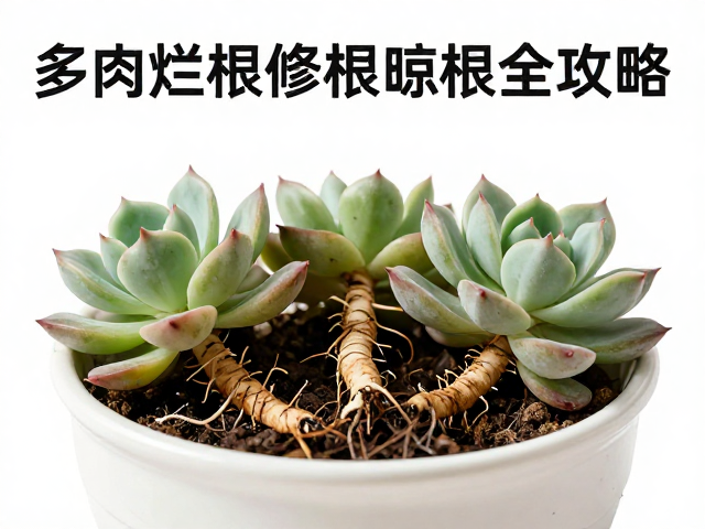 避开浇水误区与沿盆边慢浇
