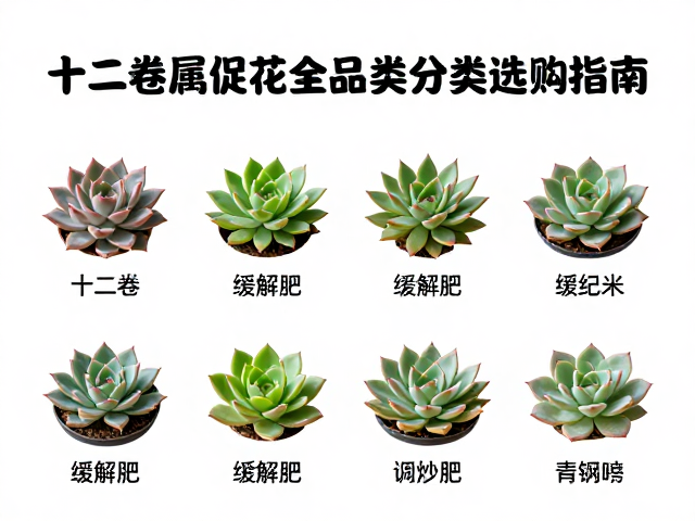 缓释肥作为长效营养基底