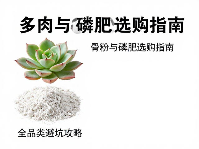 冬季肥料选购的安全标准与成分甄别