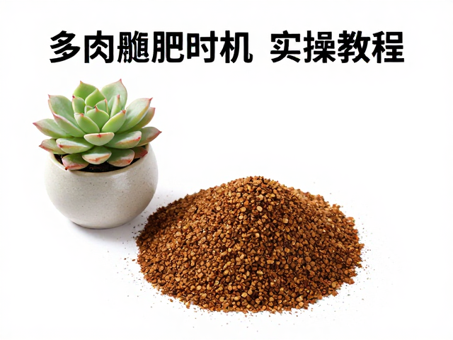 颗粒缓释肥的埋施操作规范