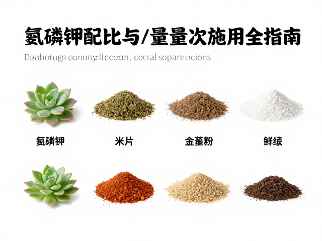 肥料形态的选择与施用细节