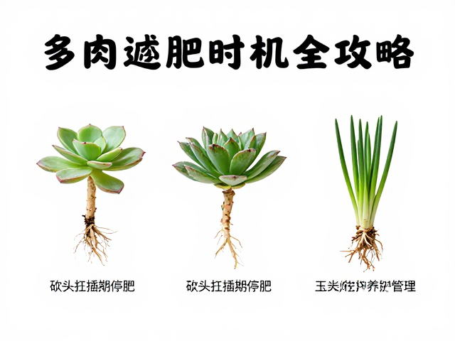 砍头扦插期的根系保护与养分管理