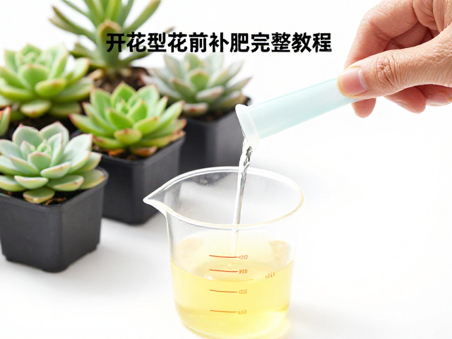 量杯稀释法的精准操作规范