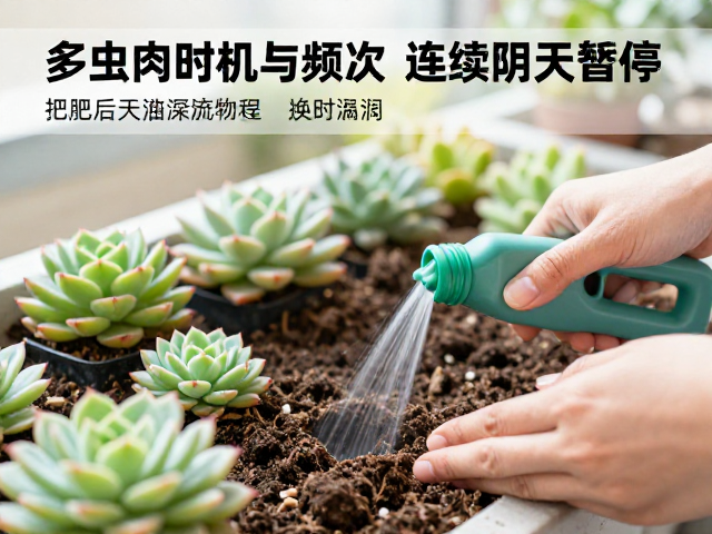 施肥后的通风实操与土壤环境调控