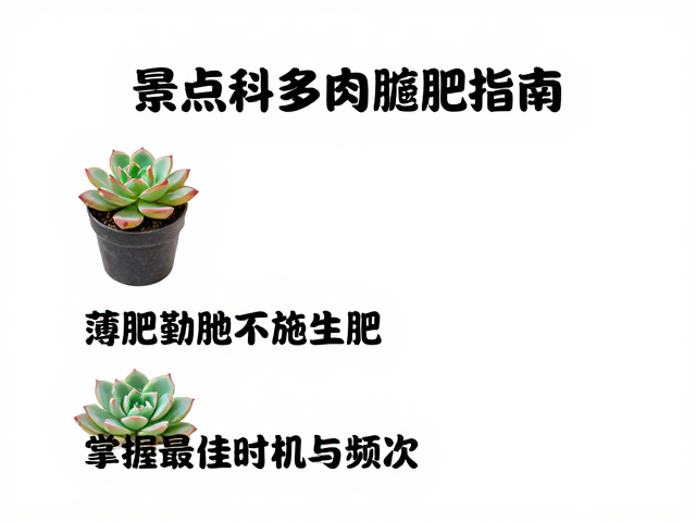 把握最佳施肥时机与生长周期