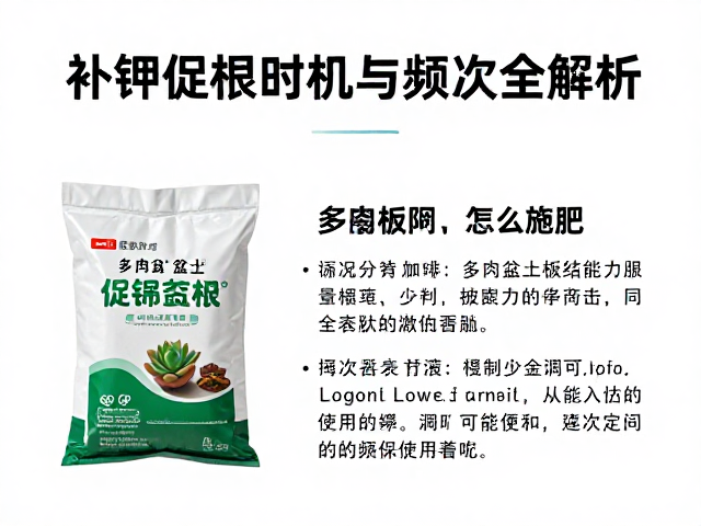 钾肥的选择、频次控制与安全施用技巧