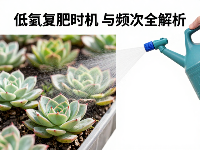 喷施频次与浓度控制的实操细节