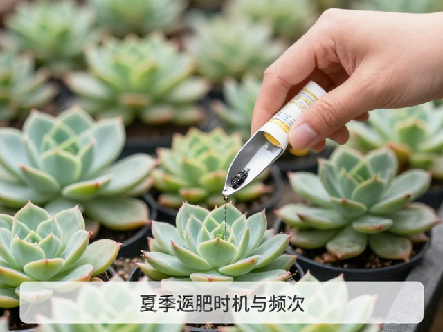 成株期追肥的实操方法与肥料选择逻辑