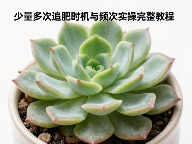 追肥的最佳时机与季节把控
