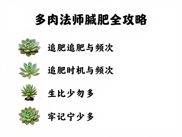 生长期追肥的最佳时机判断