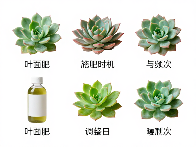 不同生长阶段的频次调整与观察反馈