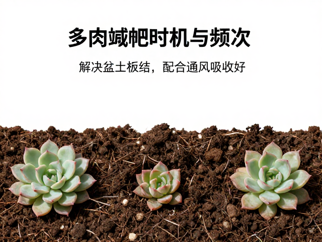 盆土板结的成因与物理改良