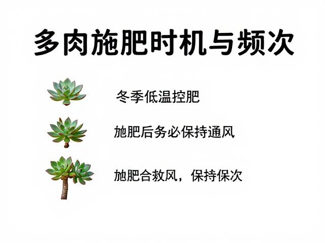 施肥后的通风管理与风险控制