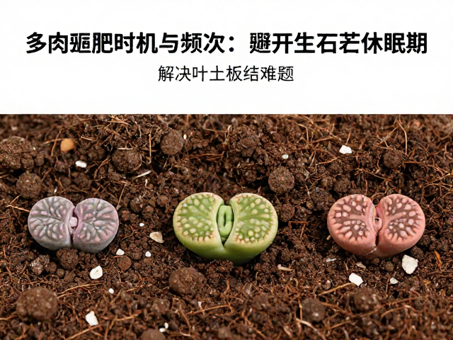 盆土板结的成因与改良策略