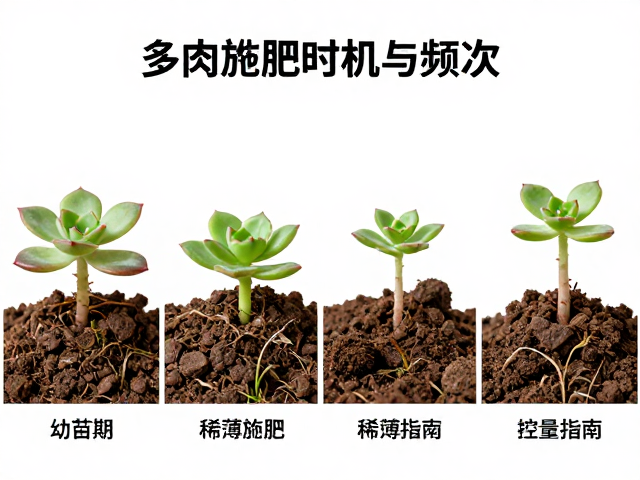 生长季的时间节点与频次管理