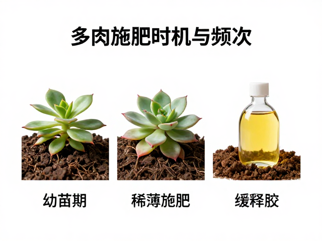 液肥与缓释肥的差异化施用技巧