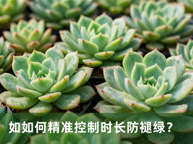 遮阴设施的选择与动态调节