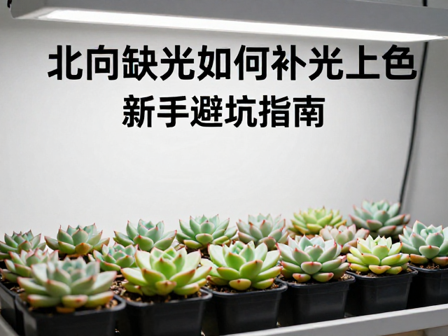 人工补光设备的科学选型