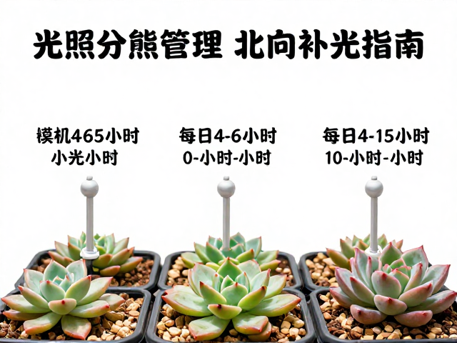 补光设备的布局与操作规范