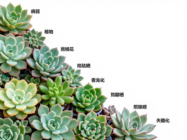 病弱植株的光照阈值与恢复策略