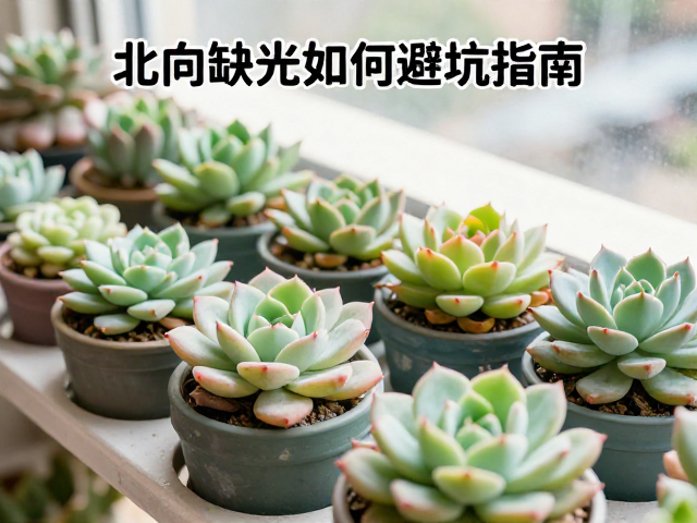 北向阳台的光照环境特征分析