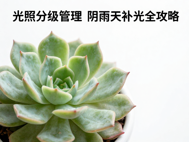 季节性光照管理与环境微调